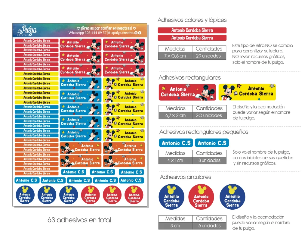 Adhesivos Útiles y Recipientes - Imagen 2